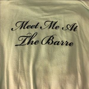 ISO Wildfox Meet At The Barre Hoodie